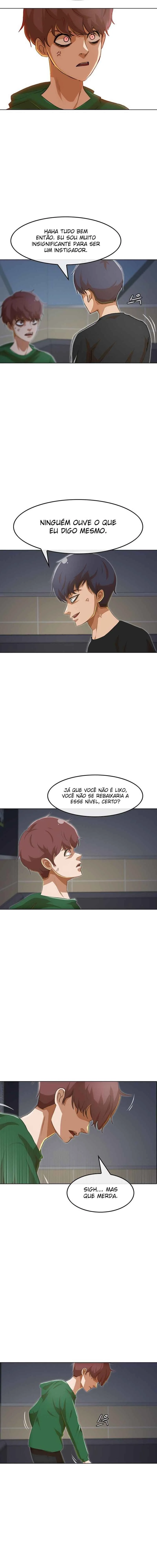 Random Chat Capítulo 1 – Otakus, Gyarus, e Kiramon
