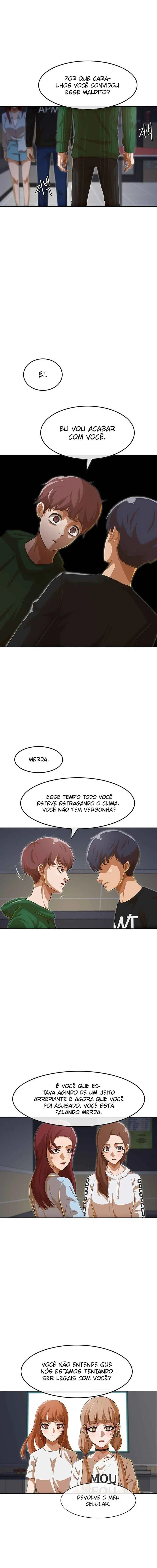 Random Chat Capítulo 1 – Otakus, Gyarus, e Kiramon