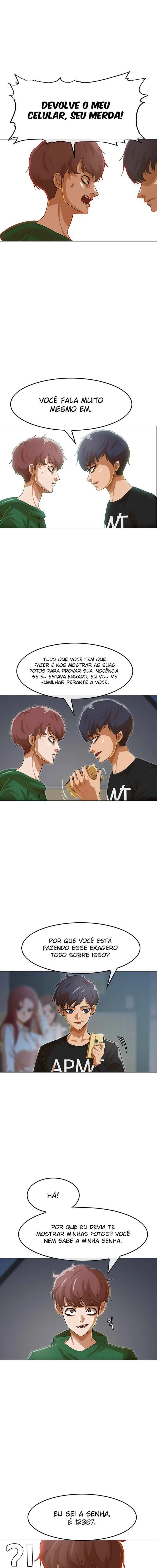 Random Chat Capítulo 1 – Otakus, Gyarus, e Kiramon