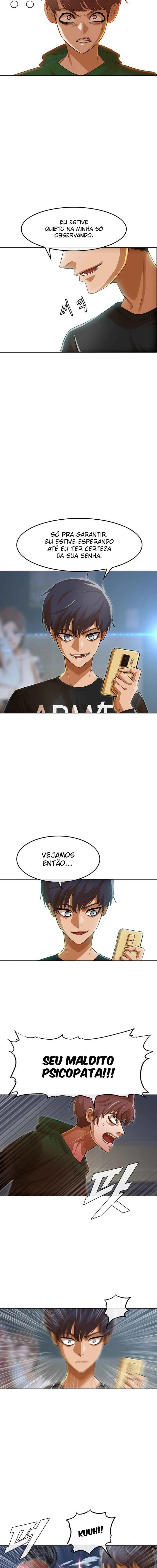 Random Chat Capítulo 1 – Otakus, Gyarus, e Kiramon
