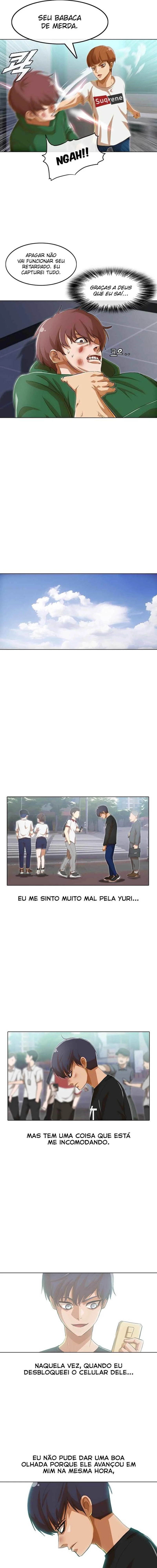 Random Chat Capítulo 1 – Otakus, Gyarus, e Kiramon