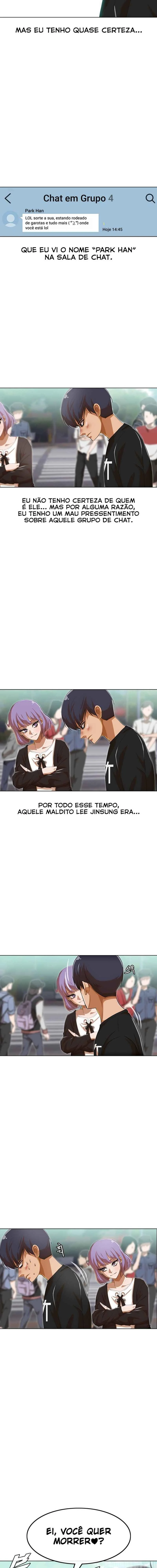 Random Chat Capítulo 1 – Otakus, Gyarus, e Kiramon