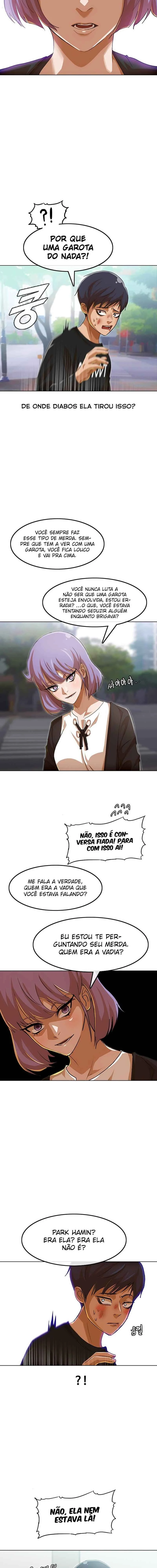 Random Chat Capítulo 1 – Otakus, Gyarus, e Kiramon