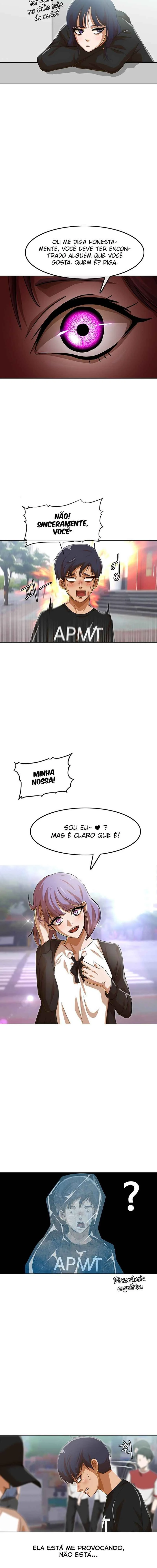 Random Chat Capítulo 1 – Otakus, Gyarus, e Kiramon