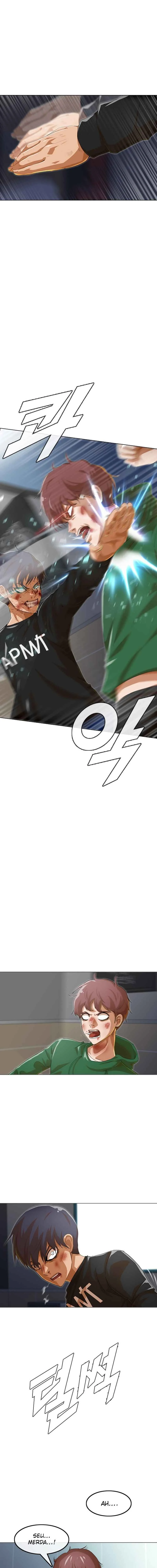 Random Chat Capítulo 1 – Otakus, Gyarus, e Kiramon