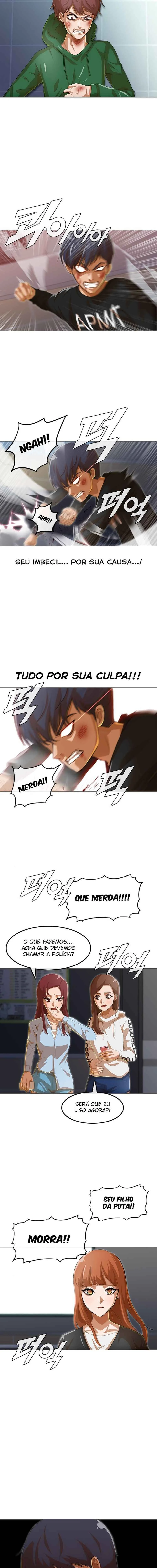 Random Chat Capítulo 1 – Otakus, Gyarus, e Kiramon