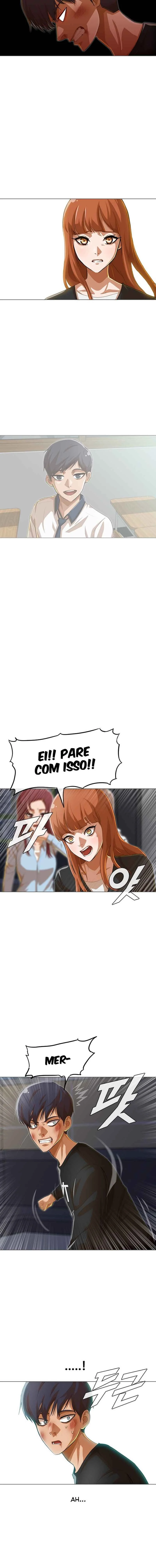 Random Chat Capítulo 1 – Otakus, Gyarus, e Kiramon