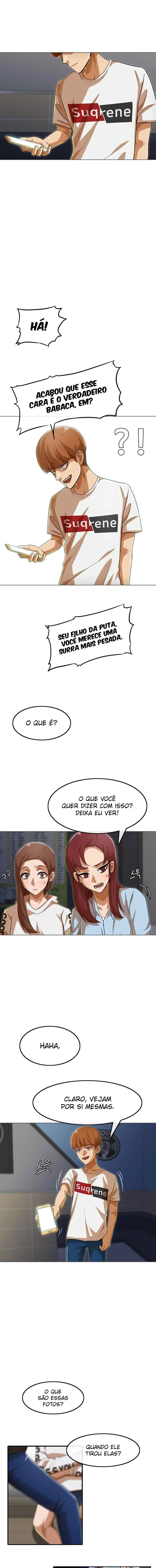 Random Chat Capítulo 1 – Otakus, Gyarus, e Kiramon