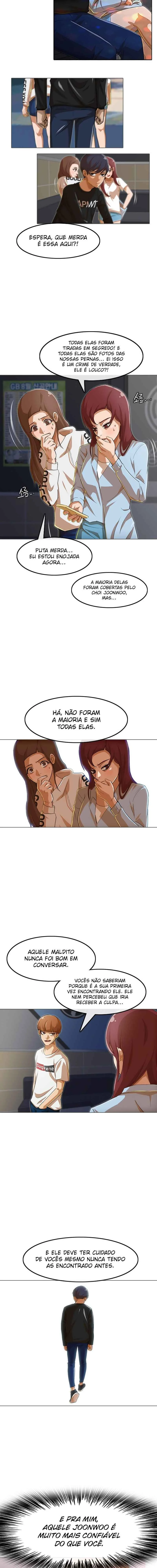 Random Chat Capítulo 1 – Otakus, Gyarus, e Kiramon