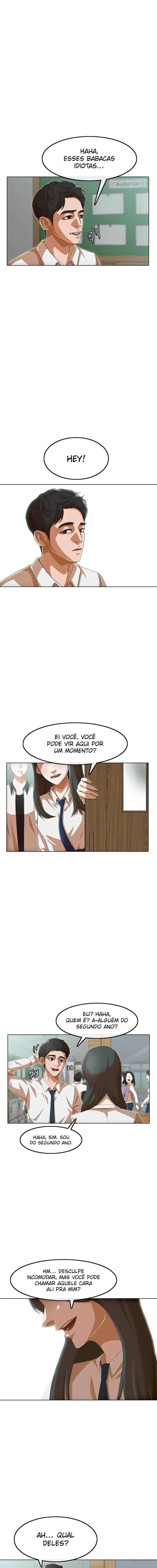 Random Chat Capítulo 1 – Otakus, Gyarus, e Kiramon