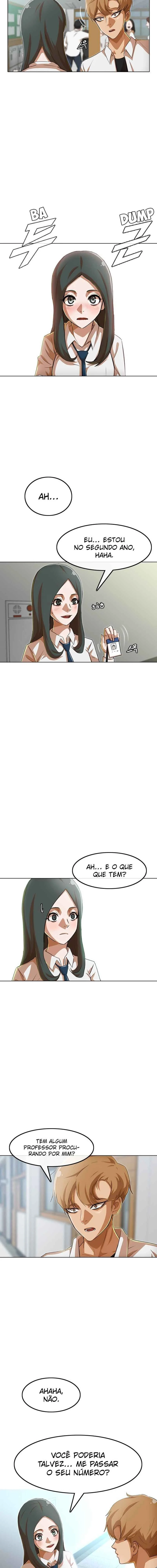 Random Chat Capítulo 1 – Otakus, Gyarus, e Kiramon