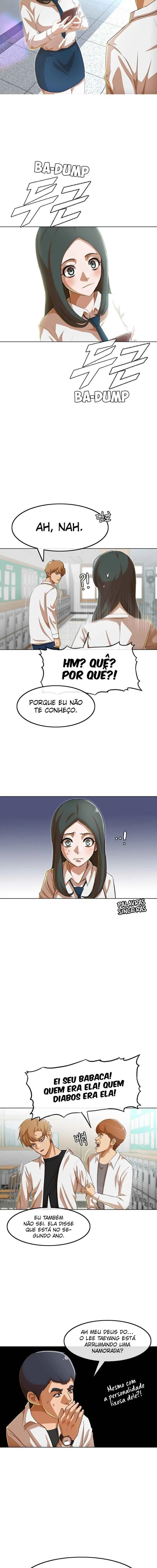 Random Chat Capítulo 1 – Otakus, Gyarus, e Kiramon
