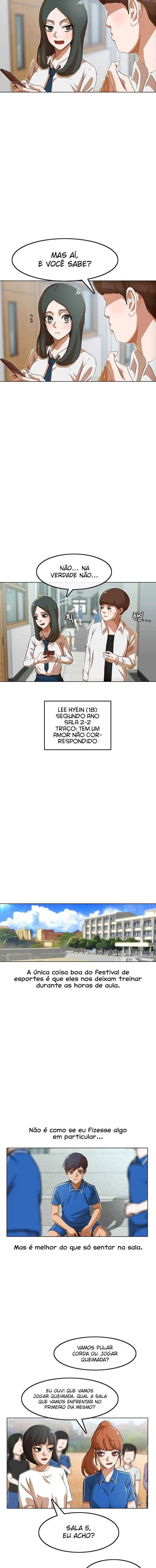 Random Chat Capítulo 1 – Otakus, Gyarus, e Kiramon
