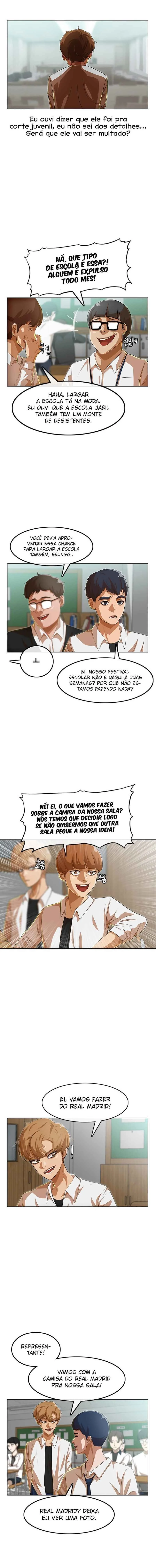 Random Chat Capítulo 1 – Otakus, Gyarus, e Kiramon