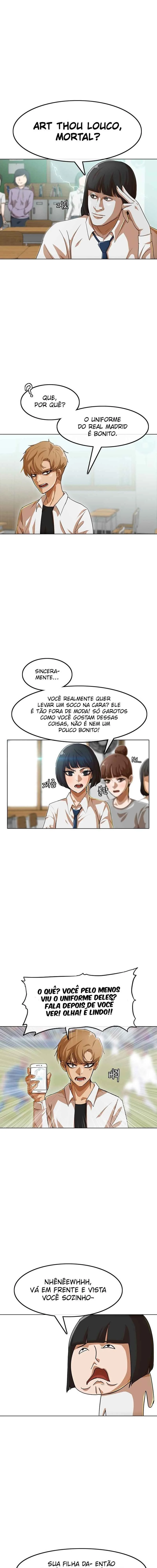Random Chat Capítulo 1 – Otakus, Gyarus, e Kiramon