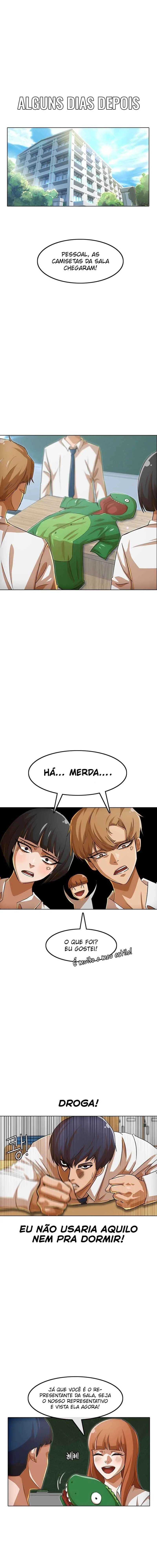 Random Chat Capítulo 1 – Otakus, Gyarus, e Kiramon