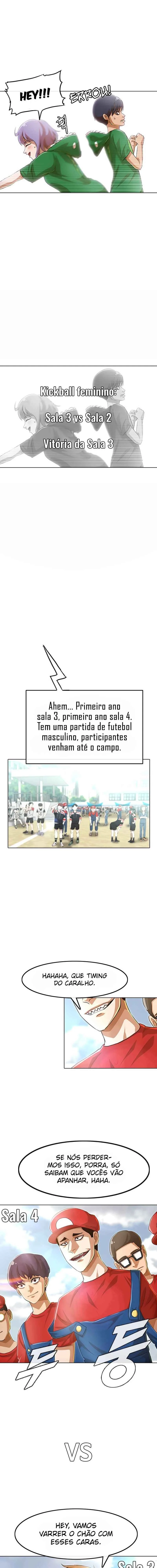Random Chat Capítulo 1 – Otakus, Gyarus, e Kiramon