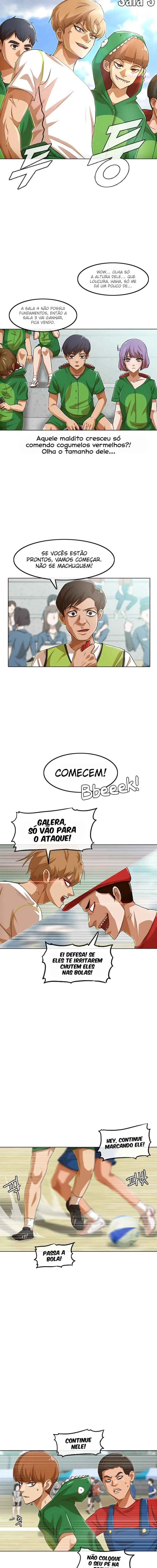 Random Chat Capítulo 1 – Otakus, Gyarus, e Kiramon