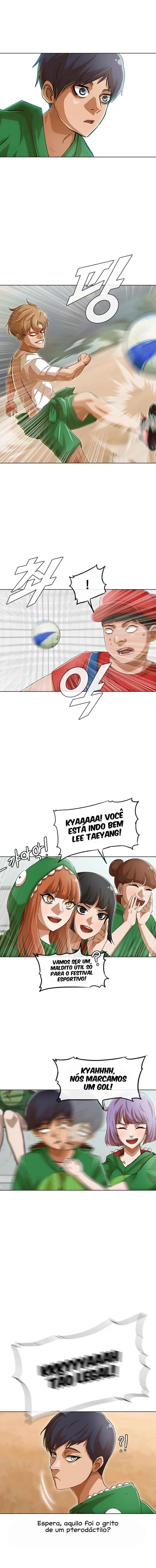 Random Chat Capítulo 1 – Otakus, Gyarus, e Kiramon