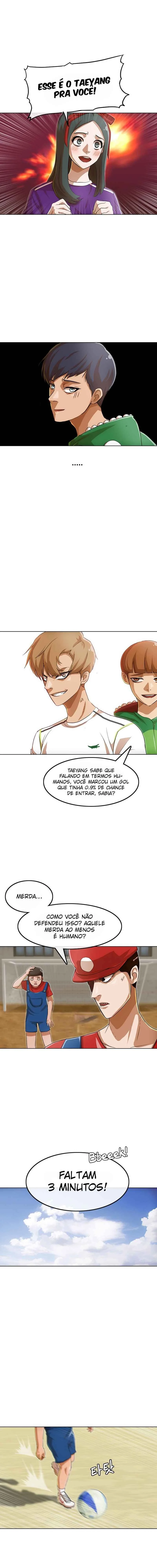 Random Chat Capítulo 1 – Otakus, Gyarus, e Kiramon