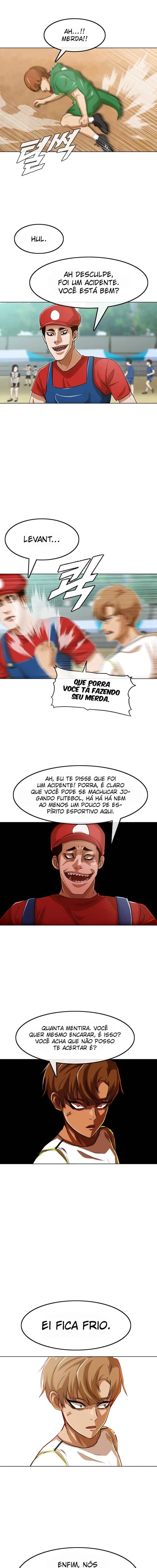 Random Chat Capítulo 1 – Otakus, Gyarus, e Kiramon