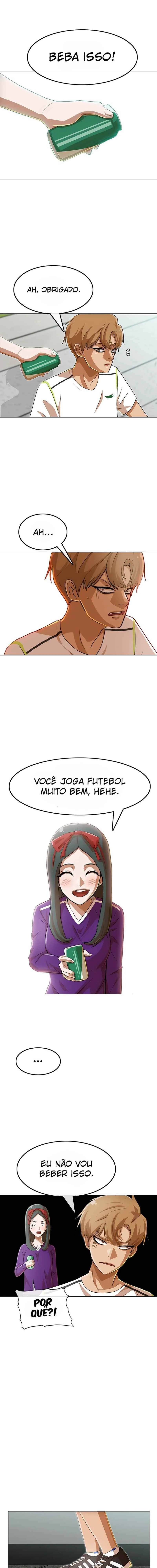 Random Chat Capítulo 1 – Otakus, Gyarus, e Kiramon