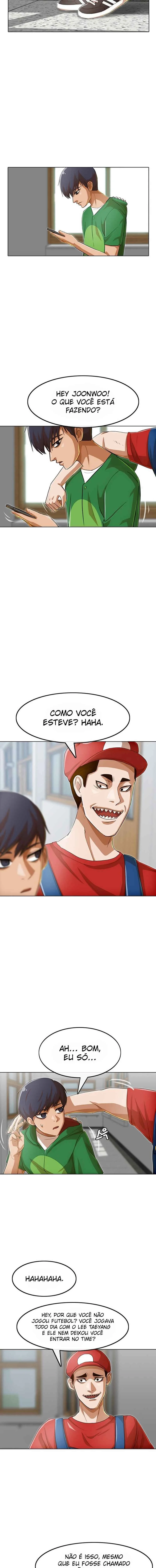 Random Chat Capítulo 1 – Otakus, Gyarus, e Kiramon