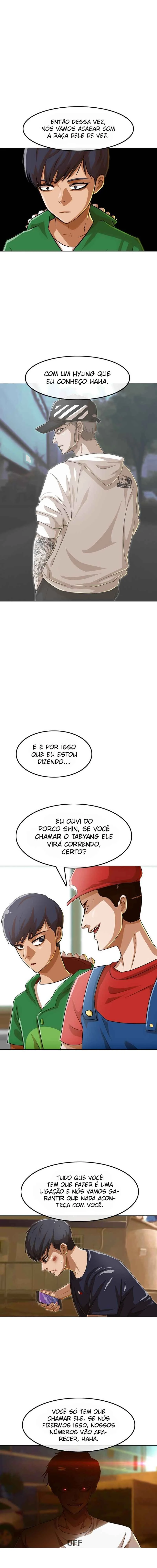 Random Chat Capítulo 1 – Otakus, Gyarus, e Kiramon