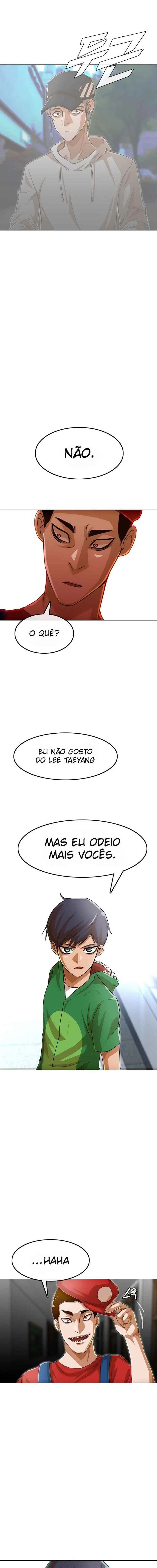 Random Chat Capítulo 1 – Otakus, Gyarus, e Kiramon