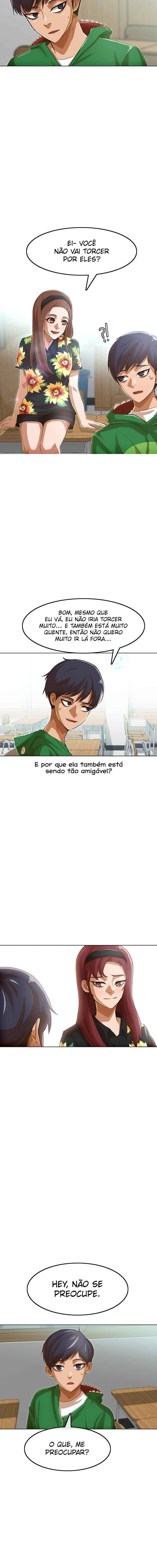 Random Chat Capítulo 1 – Otakus, Gyarus, e Kiramon