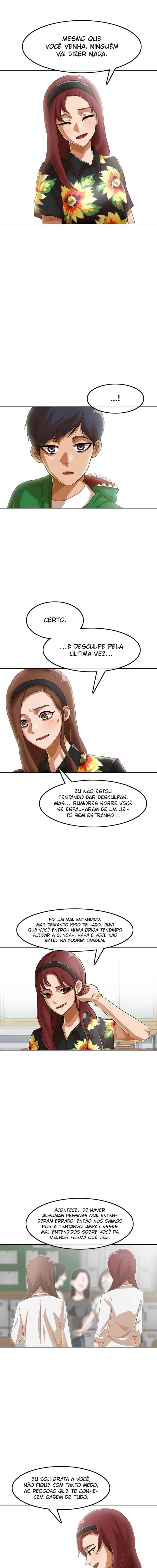 Random Chat Capítulo 1 – Otakus, Gyarus, e Kiramon