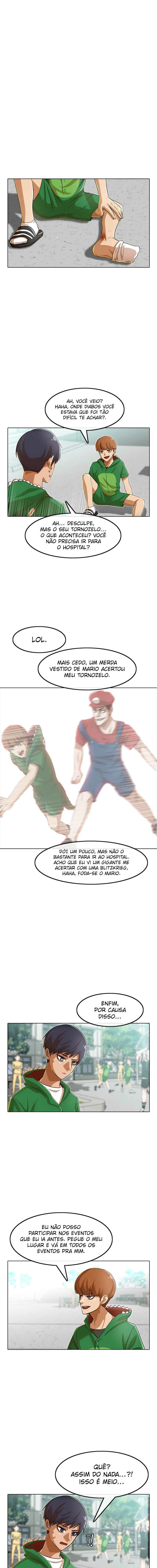 Random Chat Capítulo 1 – Otakus, Gyarus, e Kiramon