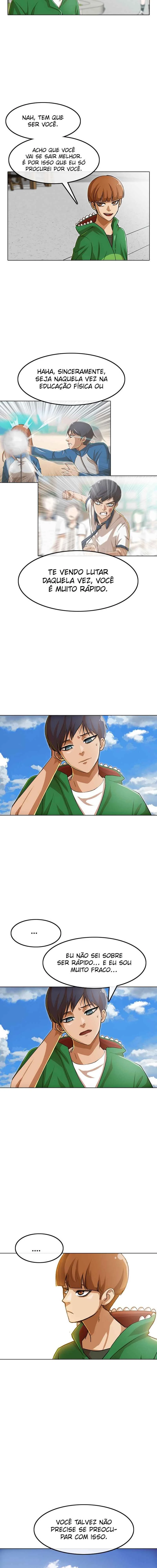 Random Chat Capítulo 1 – Otakus, Gyarus, e Kiramon