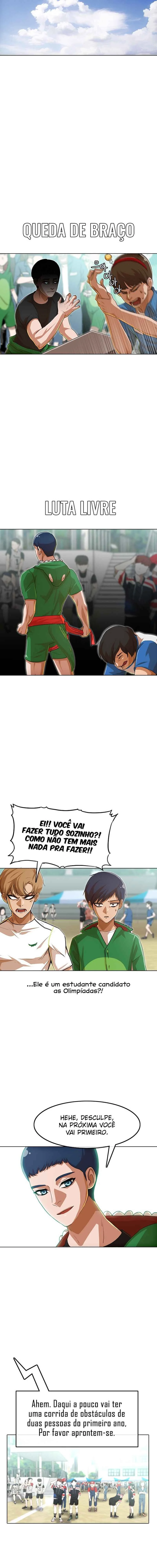 Random Chat Capítulo 1 – Otakus, Gyarus, e Kiramon