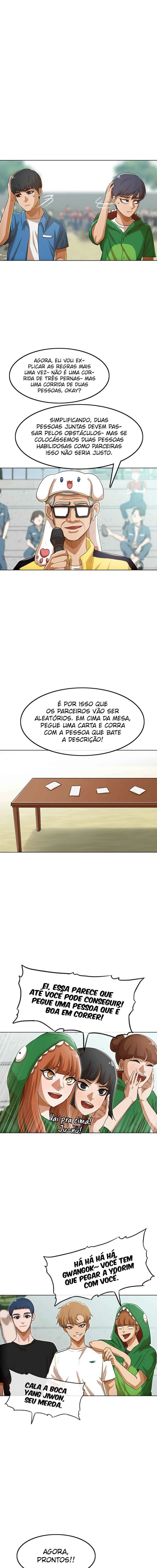 Random Chat Capítulo 1 – Otakus, Gyarus, e Kiramon