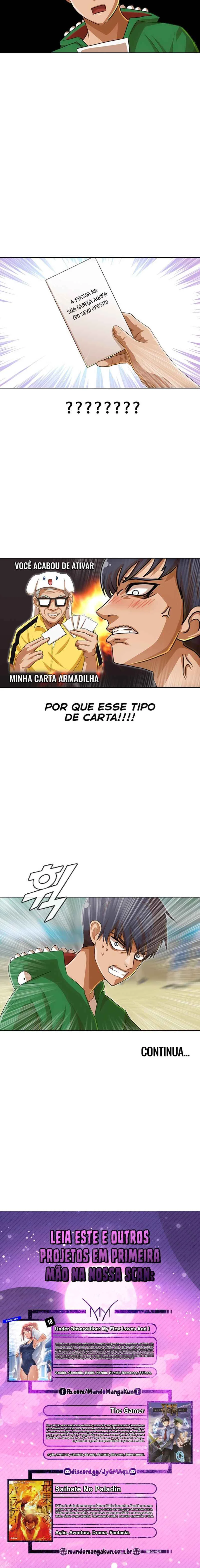 Random Chat Capítulo 1 – Otakus, Gyarus, e Kiramon