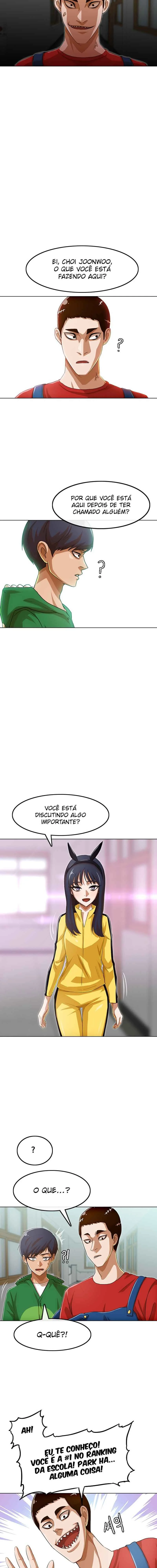 Random Chat Capítulo 1 – Otakus, Gyarus, e Kiramon