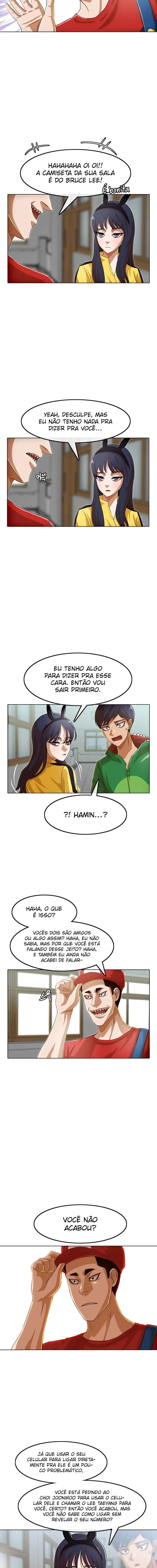 Random Chat Capítulo 1 – Otakus, Gyarus, e Kiramon