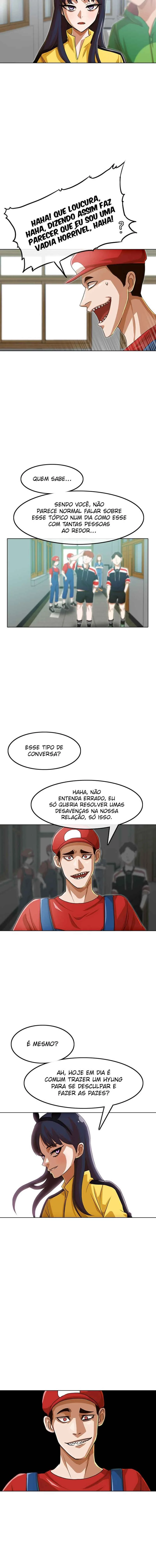 Random Chat Capítulo 1 – Otakus, Gyarus, e Kiramon