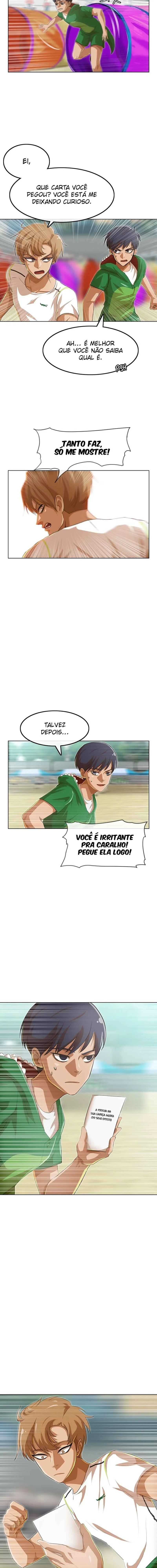 Random Chat Capítulo 1 – Otakus, Gyarus, e Kiramon