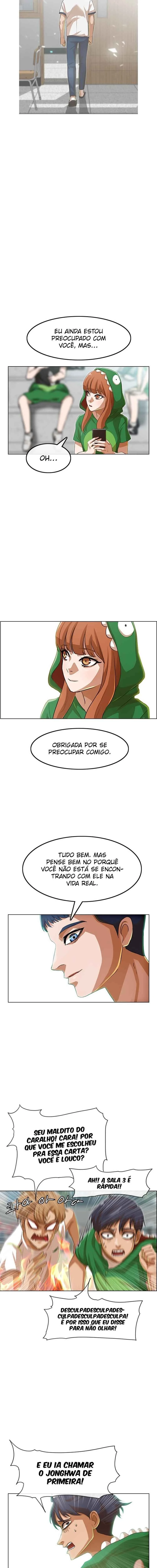 Random Chat Capítulo 1 – Otakus, Gyarus, e Kiramon