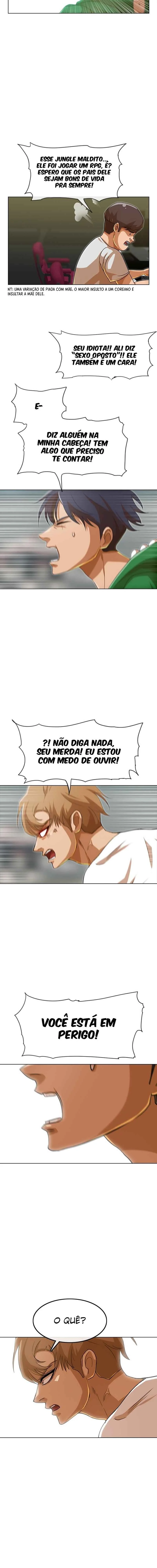 Random Chat Capítulo 1 – Otakus, Gyarus, e Kiramon