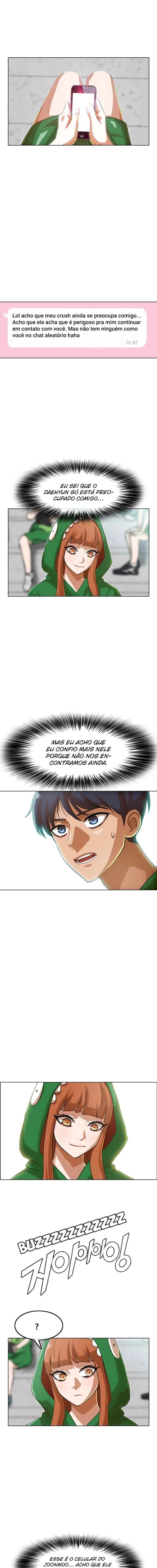 Random Chat Capítulo 1 – Otakus, Gyarus, e Kiramon