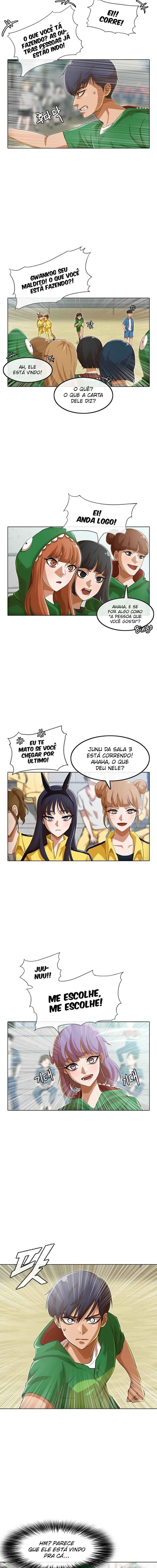 Random Chat Capítulo 1 – Otakus, Gyarus, e Kiramon