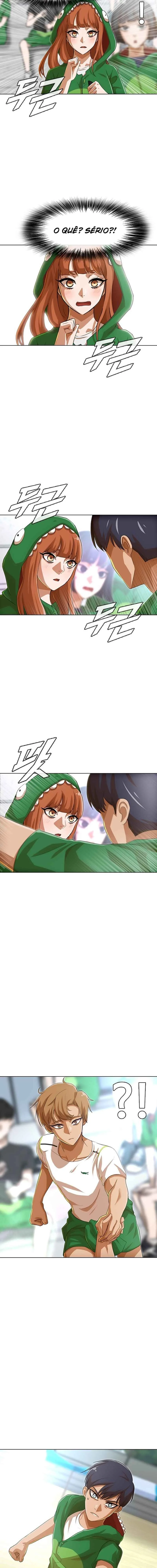 Random Chat Capítulo 1 – Otakus, Gyarus, e Kiramon