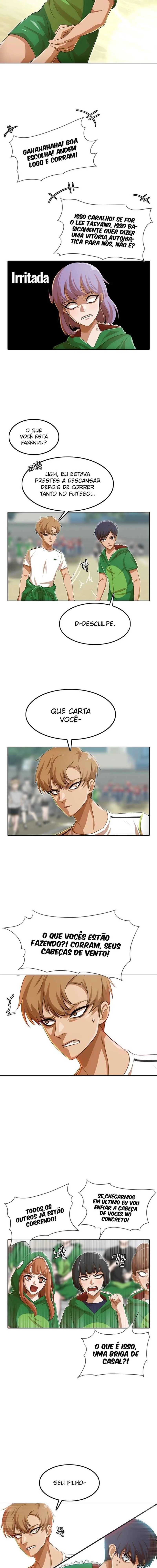 Random Chat Capítulo 1 – Otakus, Gyarus, e Kiramon