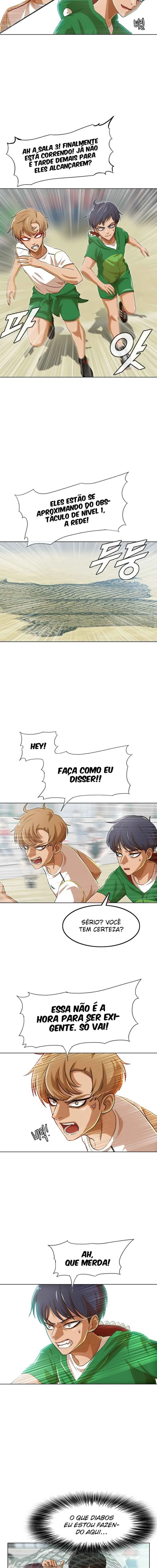 Random Chat Capítulo 1 – Otakus, Gyarus, e Kiramon