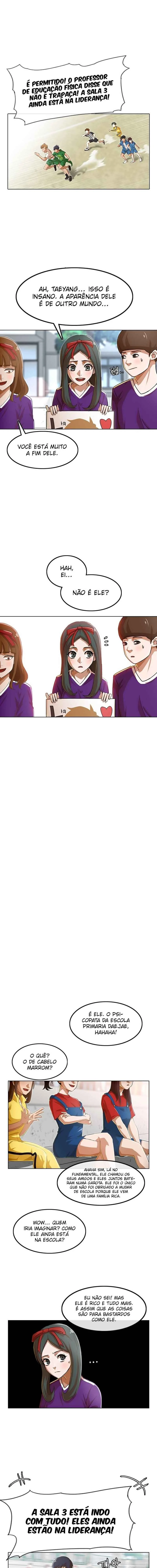 Random Chat Capítulo 1 – Otakus, Gyarus, e Kiramon