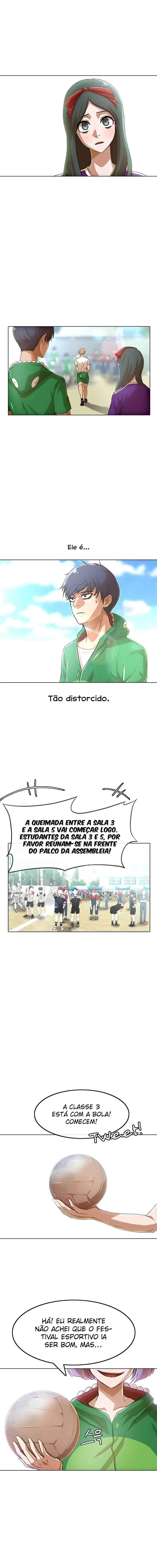 Random Chat Capítulo 1 – Otakus, Gyarus, e Kiramon
