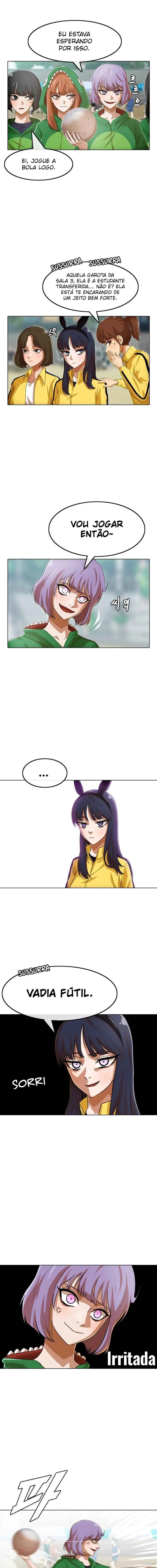 Random Chat Capítulo 1 – Otakus, Gyarus, e Kiramon